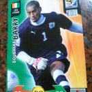 Panini FIFA World Cup South Africa 2010 Adrenalyn XL N 64 Barry Cote d'ivoire