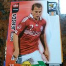 Panini FIFA World Cup South Africa 2010 Adrenalyn XL N 79 Jensen Denmark