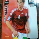 Panini FIFA World Cup South Africa 2010 Adrenalyn XL N 78 Agger Denmark