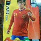 Panini FIFA World Cup South Africa 2010 Adrenalyn XL N137 Silva Espana