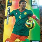 Panini FIFA World Cup South Africa 2010 Adrenalyn XL N 54 Song Cameroon