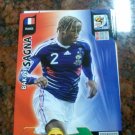 Panini FIFA World Cup South Africa 2010 Adrenalyn XL N 145 Sagna France