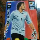 Panini FIFA World Cup South Africa 2010 Adrenalyn XL N 321 Stojkovic Srbija