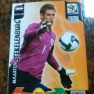 Panini FIFA World Cup South Africa 2010 Adrenalyn XL N 241 Stekelenburg Netherlands