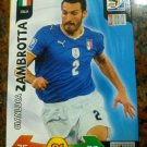 Panini FIFA World Cup South Africa 2010 Adrenalyn XL N 197 Zambrotta Italy