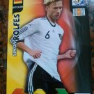 Panini FIFA World Cup South Africa 2010 Adrenalyn XL N 96 Rolfes Germany