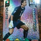 Panini FIFA World Cup South Africa 2010 Adrenalyn XL N 213 Buffon Italy Goal Stopper