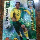 Panini FIFA World Cup South Africa 2010 Adrenalyn XL N 320 Pienaar South Africa Star Player