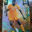 Panini FIFA World Cup South Africa 2010 Adrenalyn XL N 75 Toure Cote d'ivoire Star Player