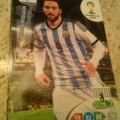 Panini FIFA World Cup Brazil 2014 Adrenalyn XL N 16 Gonzalo Higuain Argentina Base card