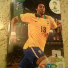 Panini FIFA World Cup Brazil 2014 Adrenalyn XL N 49 Dante Brasil Base card