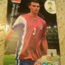Panini FIFA World Cup Brazil 2014 Adrenalyn XL N 90 Giancarlo González Costa Rica Base card