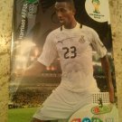Panini FIFA World Cup Brazil 2014 Adrenalyn XL N 171 Harrison Afful Ghana Base card