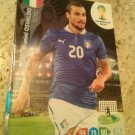 Panini FIFA World Cup Brazil 2014 Adrenalyn XL N 221 Pablo Daniel Osvaldo Italia Base card