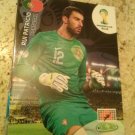 Panini FIFA World Cup Brazil 2014 Adrenalyn XL N 269 Rui Patrício Portugal Base card