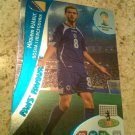 Panini FIFA World Cup Brazil 2014 Adrenalyn XL N 239 Koo Ja-Cheol Korea Republic Base card
