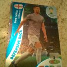 Panini FIFA World Cup Brazil 2014 Adrenalyn XL N 369 Gary Cahill England Defensive Rock