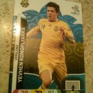 Panini EURO Poland Ukraine 2012 Adrenalyn XL N 222 Yevhen Konoplianka Ukrajina Base card
