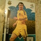 Panini EURO Poland Ukraine 2012 Adrenalyn XL N 221 Ruslan Rotan Ukrajina Base card
