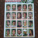 Panini Copa America Venezuela 2007 Mexico Update