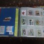 Panini Copa America 2007 loose complete set
