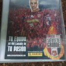 Panini Caracas FC empty album + complete set