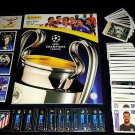 Panini Champions League 14-15 Empty album + Complete Loose Set