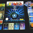 Panini Champions League 13-14 empty album + complete loose set