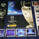 Panini Champions League 08-09 empty album + complete loose set