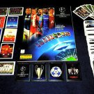 Panini Champions League 10-11 empty album + complete loose set