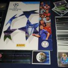 Panini Champions League 12-13 empty album + complete loose set