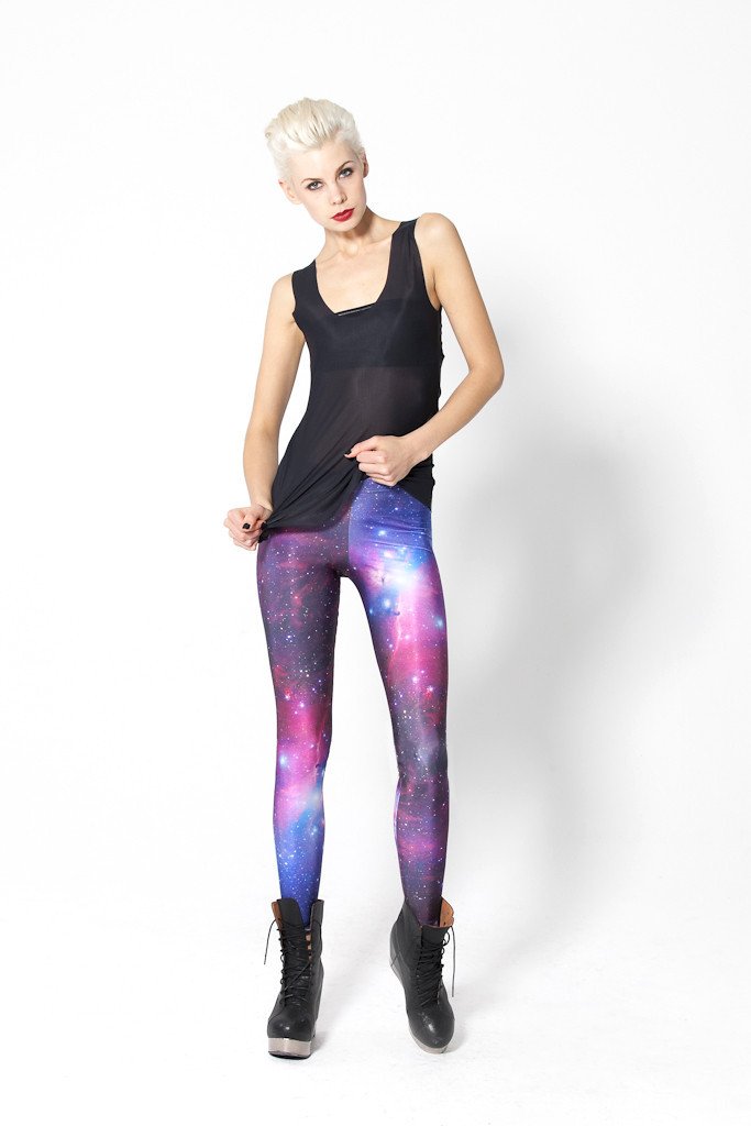 Galaxy Leggins