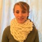 Double Wrap Infinity Scarf (Pristine)