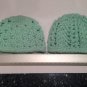 Crochet Newborn Hat Pair