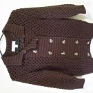 Large     Sweater     Isaac Mizrahi