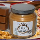 Soy Candle For September With Surprise Ring