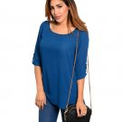 Blue Blouse