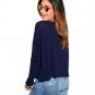 NAVY TOP
