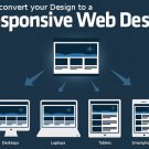 I will convert your website to Mobile Responsive