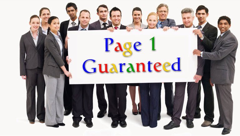 I will get your Website on Google Page 1 with my SEO