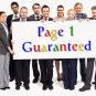 I will get your Website on Google Page 1 with my SEO