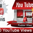 40000 Youtube views