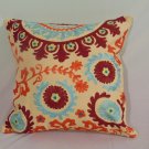 kantha Cushion cover