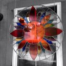 Stained Glass Sun