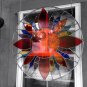 Stained Glass Sun