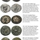 Details about  Metal Detecting Roman Coin Index Of 8000 Coins,Ideal Aid For I.D Gold & Silver..