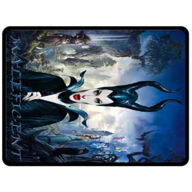 Maleficent Fleece Blanket (Extra Large)