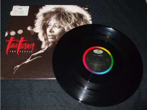 TINA TURNER ~ TWO PEOPLE 12