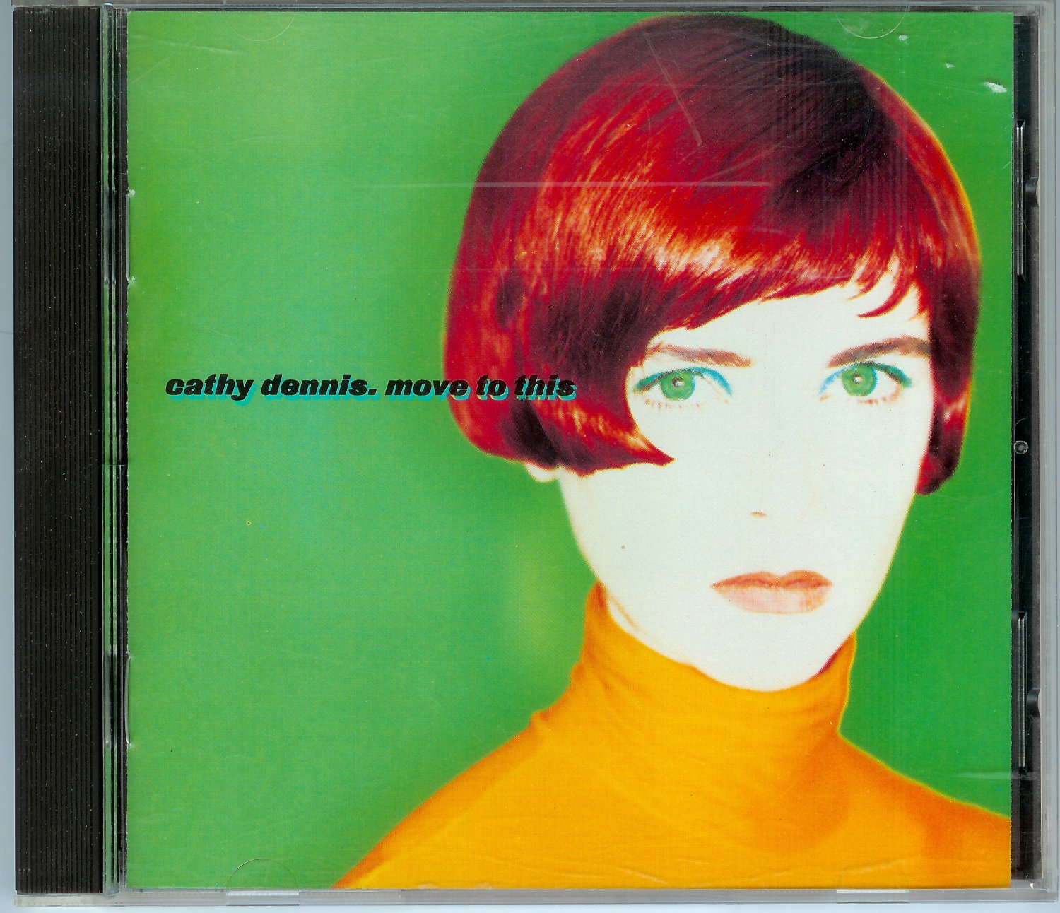 CATHY DENNIS ~ MOVE TO THIS MINT/USED