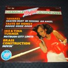 VARIOUS ARTIST ~ ALL TIME DISCO KNOCK OUTS.. RARE/ NEW/ MINT